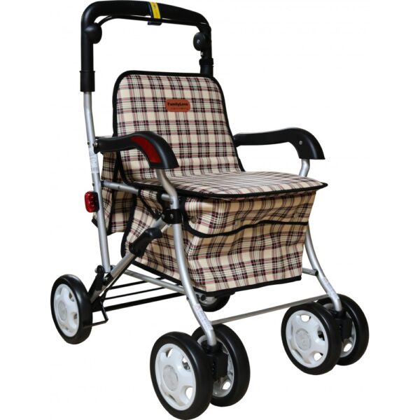 【合康連鎖藥局】銀髮購物車 F238：圖片 2