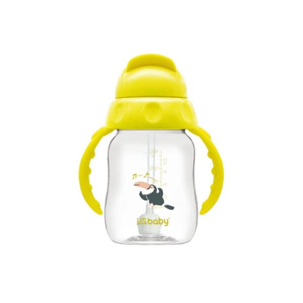 【合康連鎖藥局】優生輕鬆開練學杯 160ml-大嘴鳥