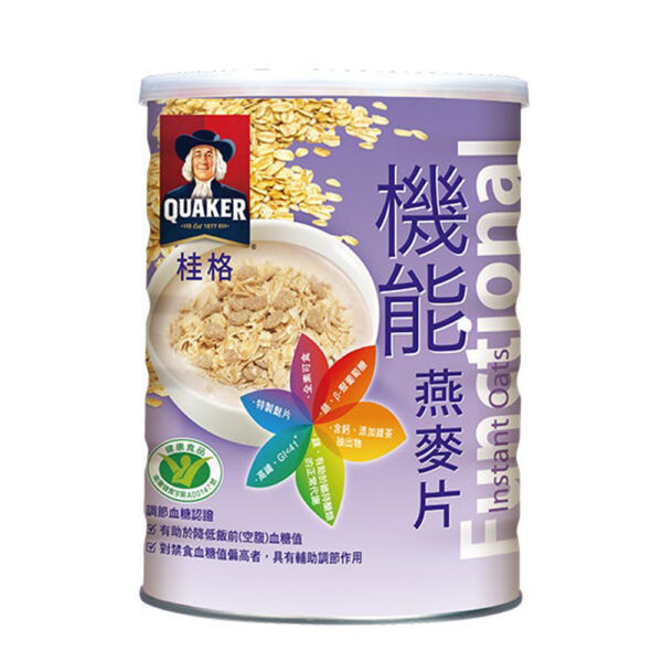 【合康連鎖藥局】桂格 機能燕麥片700g