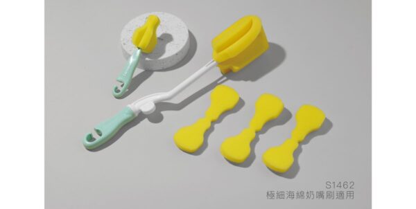 【合康連鎖藥局】小獅王辛巴 極細海綿替換包：圖片 3
