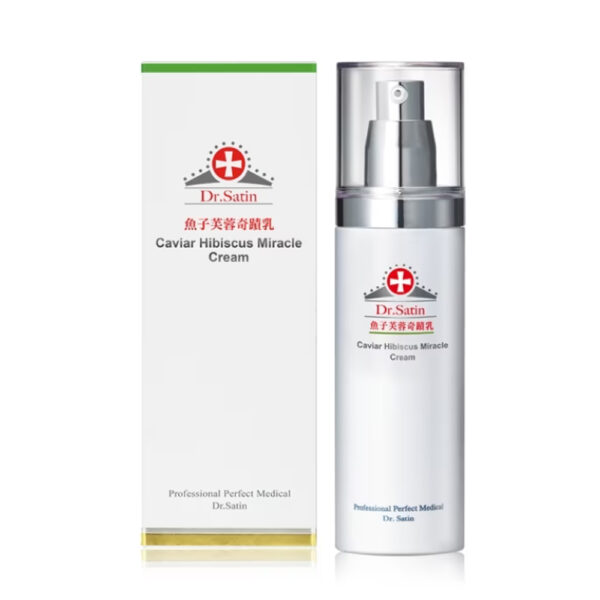 【合康連鎖藥局】Dr.Satin魚子芙蓉奇蹟乳120ml (1+1組合)