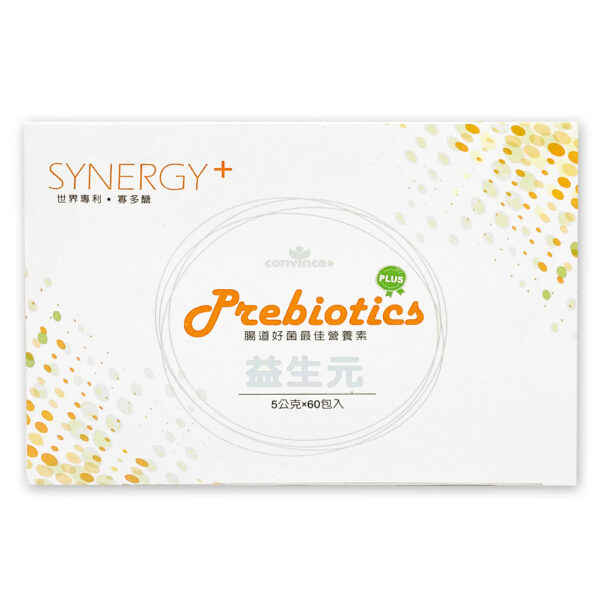 【合康連鎖藥局】Convince康心 益生元粉包5g(60入/盒)：圖片 2
