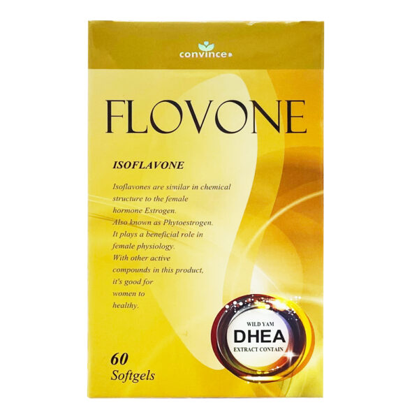 【合康連鎖藥局】Convince康心 芙蕾蒙軟膠囊60粒：圖片 2
