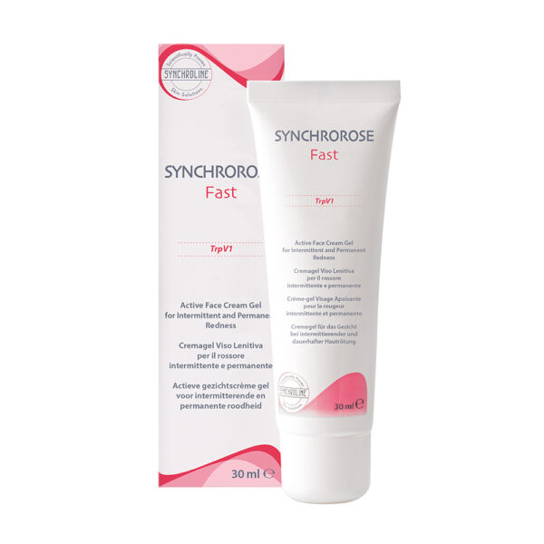 【合康連鎖藥局】SYNCHROLINE蒙娜麗莎 舒敏加強修護霜 30ml