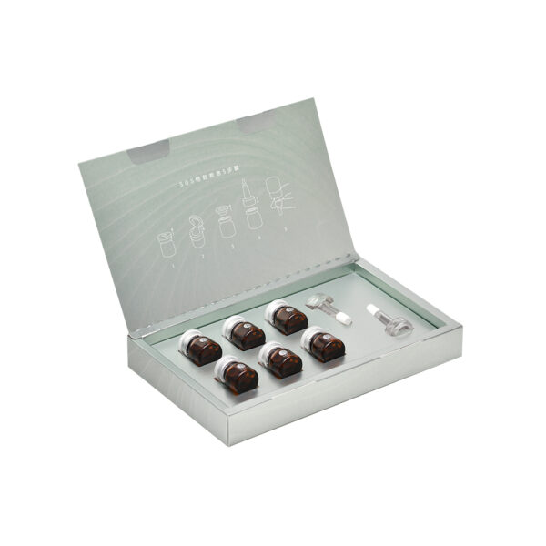 【合康連鎖藥局】晶珂 肌活太煥水漾安瓶3ml(6入/盒)