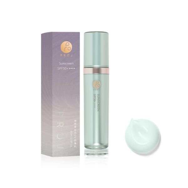 【合康連鎖藥局】晶珂 清爽零油光UV防曬乳SPF50+60ml