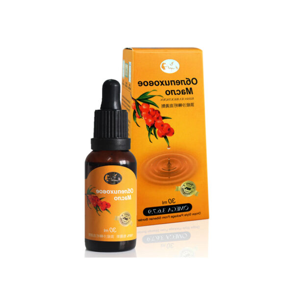 【合康連鎖藥局】Convince康心 頂級沙棘籽油滴劑30ml