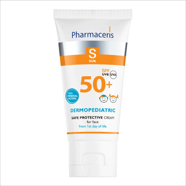 【合康連鎖藥局】法瑪仕 純物理超薄透防曬霜SPF50+50ml：圖片 2