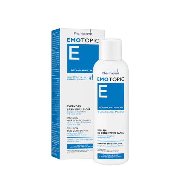 【合康連鎖藥局】法瑪仕 E位性舒膚沐浴油200ml：圖片 2