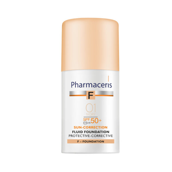 【合康連鎖藥局】法瑪仕 敏弱無瑕三合一防曬霜SPF50+F1 30ml：圖片 3