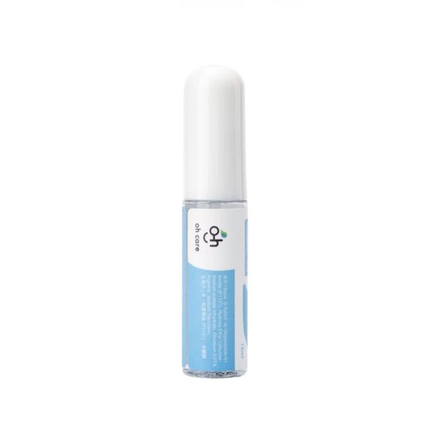 【合康連鎖藥局】oh care 歐克威爾 兒童口腔噴霧劑15ml-原味：圖片 4
