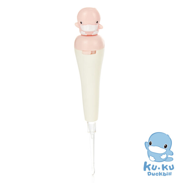 【合康連鎖藥局】KUKU酷咕鴨 嬰幼兒造型夜光耳扒：圖片 4