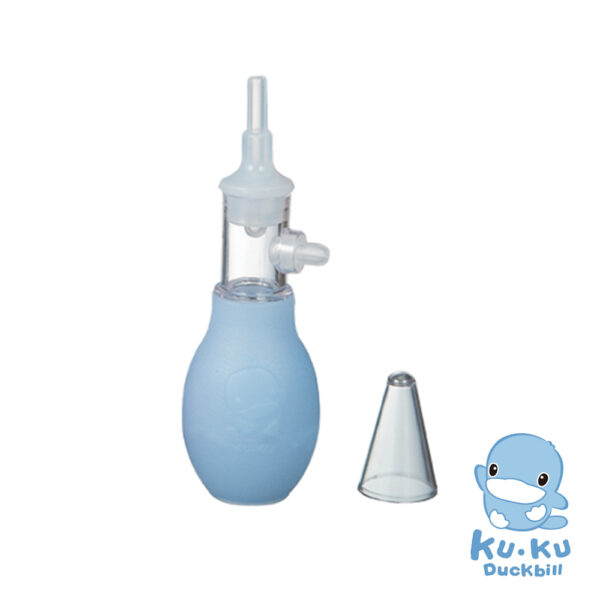 【合康連鎖藥局】KUKU酷咕鴨 防逆流吸鼻器：圖片 3