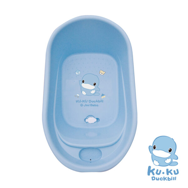 【合康連鎖藥局】KUKU酷咕鴨 嬰兒浴盆：圖片 2