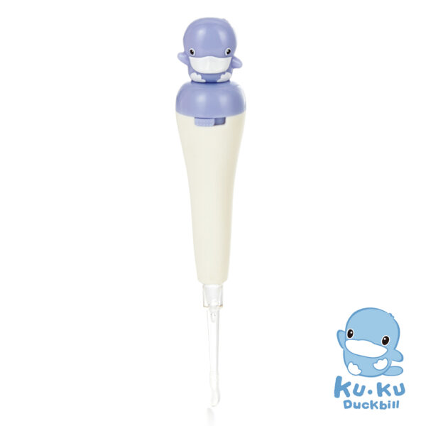 【合康連鎖藥局】KUKU酷咕鴨 嬰幼兒造型夜光耳扒：圖片 3