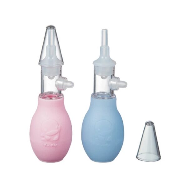 【合康連鎖藥局】KUKU酷咕鴨 防逆流吸鼻器