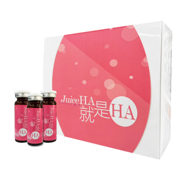 【合康連鎖藥局】就是HA青春晶露飲品15ml