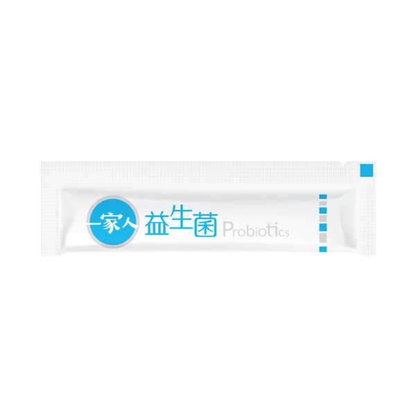 《陽明生醫》一家人益生菌(粉劑) 60包/盒【合康連鎖藥局】：圖片 3