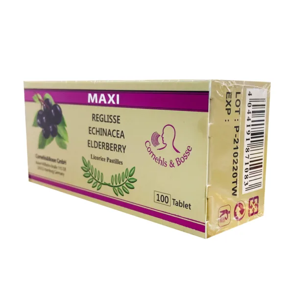 樂立舒紫錐花潤喉錠 100錠【合康連鎖藥局】：圖片 3