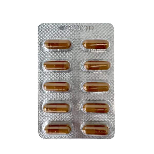【合康連鎖藥局】馬偕醇樟芝膠囊30粒：圖片 6
